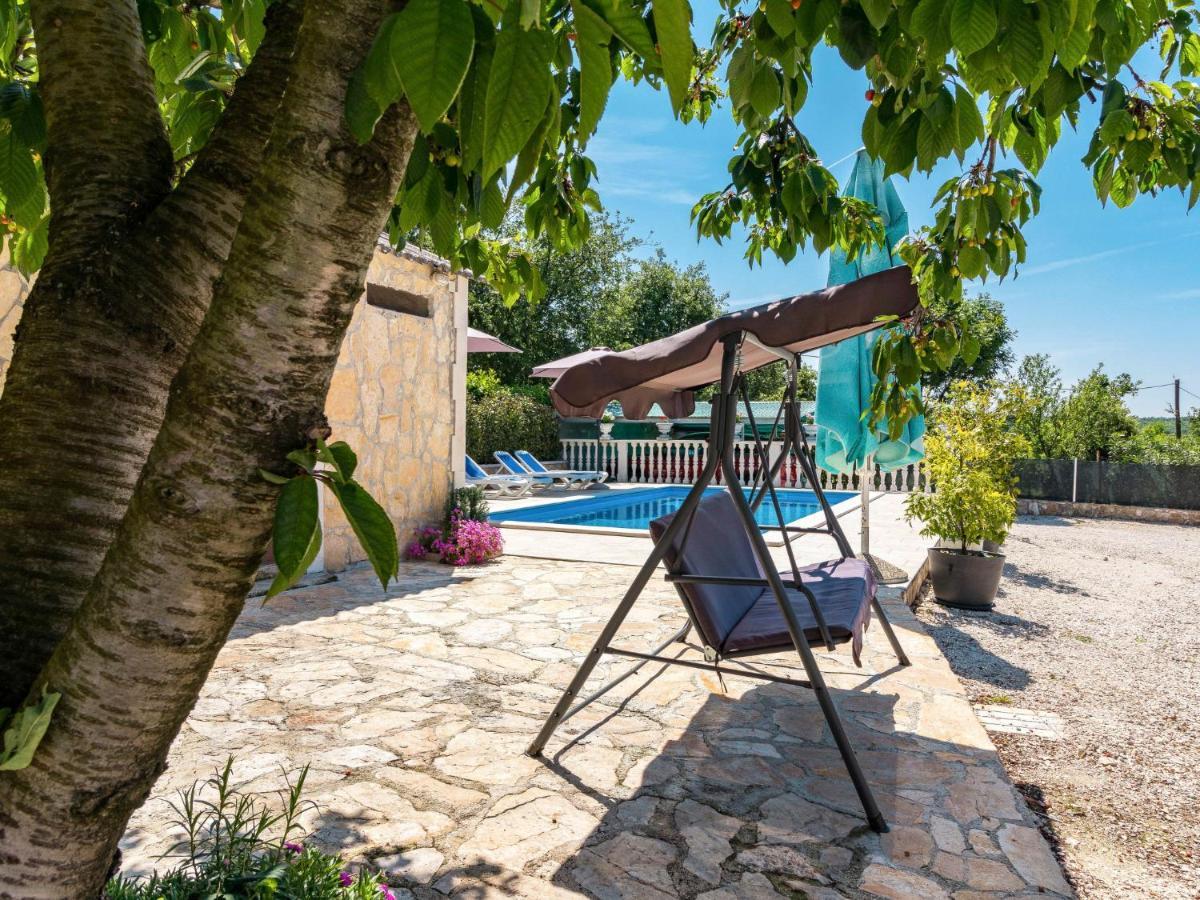 Holiday Home Glavica - Prc605 By Interhome Medaki Екстериор снимка