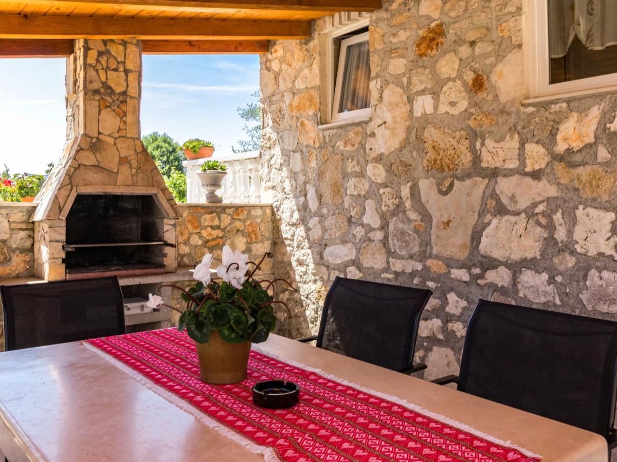 Holiday Home Glavica - Prc605 By Interhome Medaki Екстериор снимка