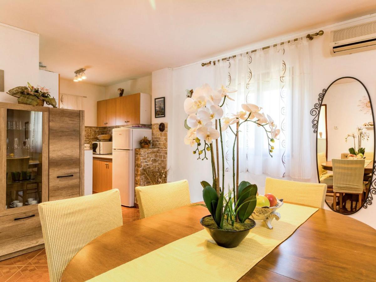 Holiday Home Glavica - Prc605 By Interhome Medaki Екстериор снимка