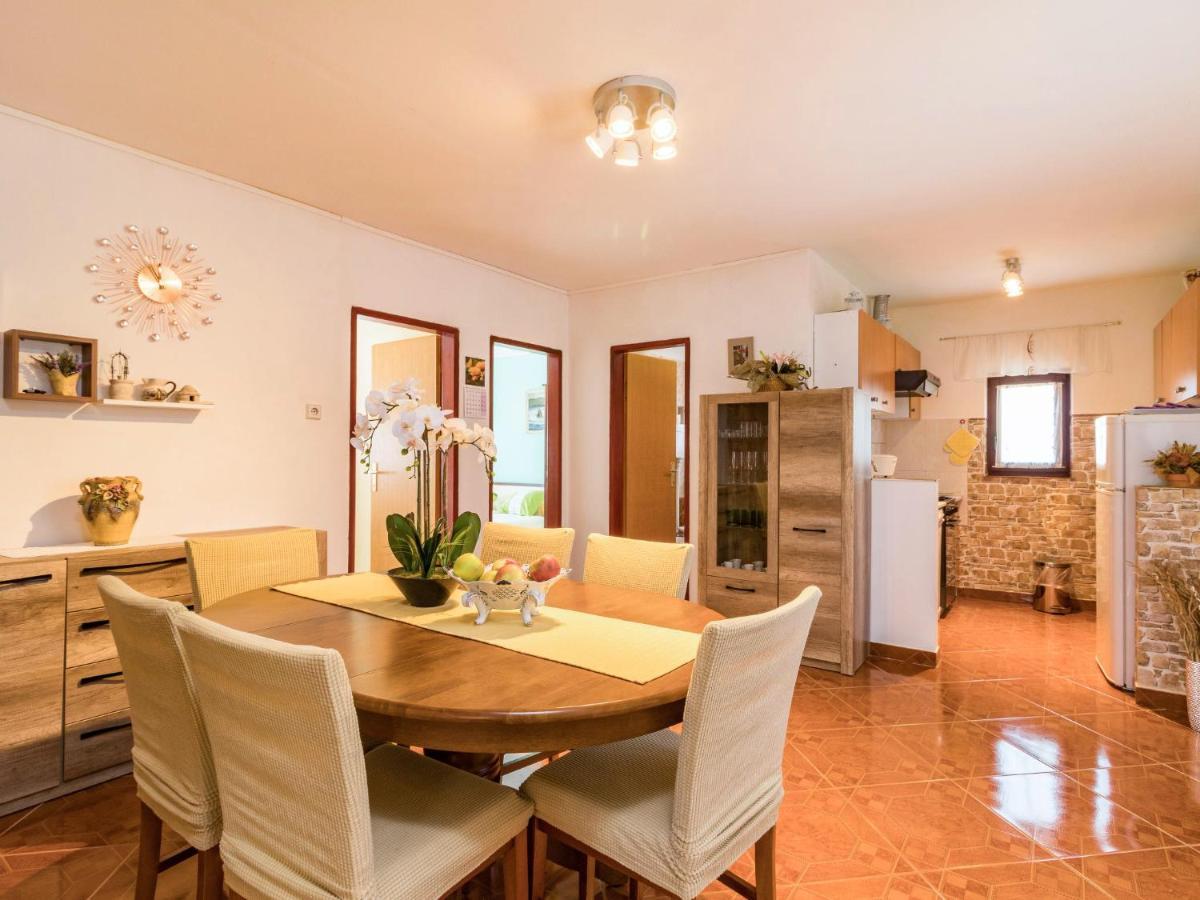 Holiday Home Glavica - Prc605 By Interhome Medaki Екстериор снимка
