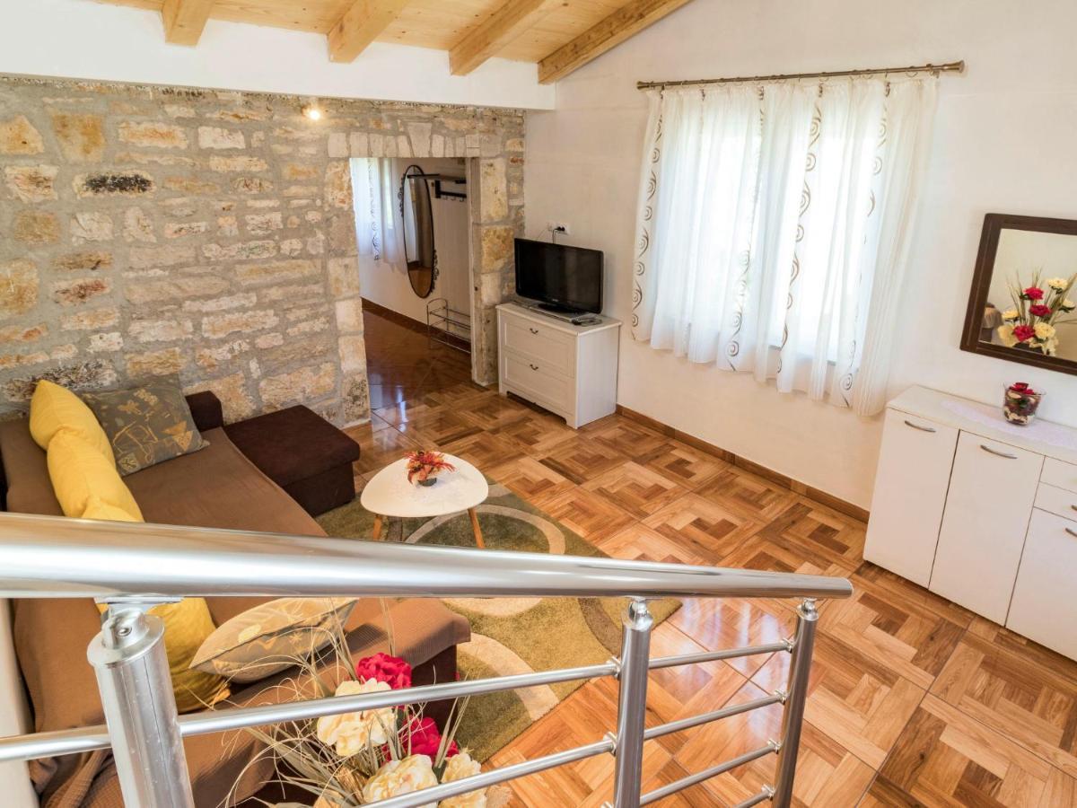 Holiday Home Glavica - Prc605 By Interhome Medaki Екстериор снимка