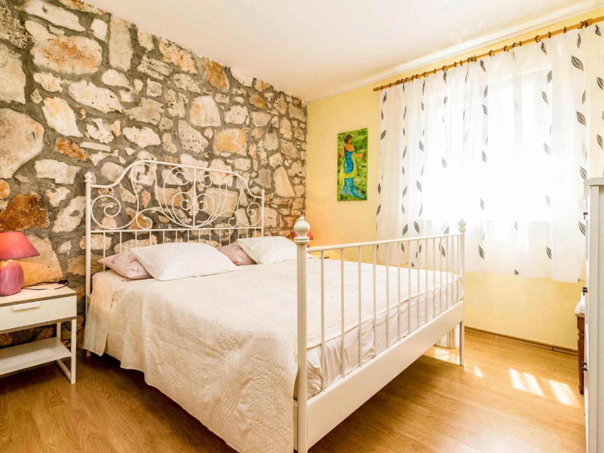 Holiday Home Glavica - Prc605 By Interhome Medaki Екстериор снимка
